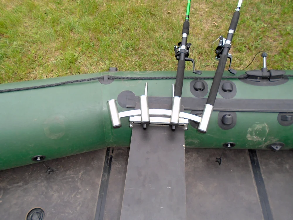 Держатель спиннинга на лодки ПВХ дсfishing balloon4 Bank